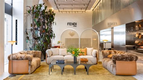 loulou fendi casa|fendi casa designer.